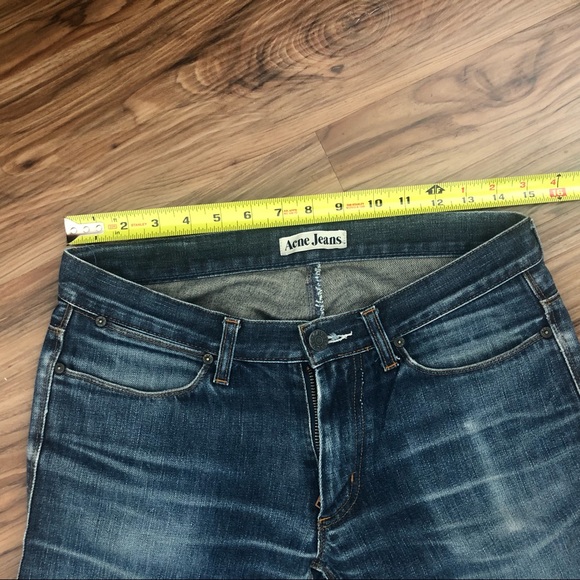 Acne Jeans Men - Picture 10 of 10